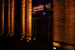 Hochzeit mit DJ Falko im Cavallo Hannover - Eingangsbereich