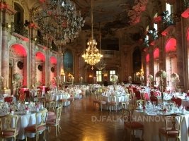 DJ Falko aus Hannover auf Ihrer Hochzeit im Schloss Bückeburg 02